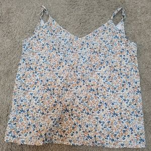 French style blouse size xs